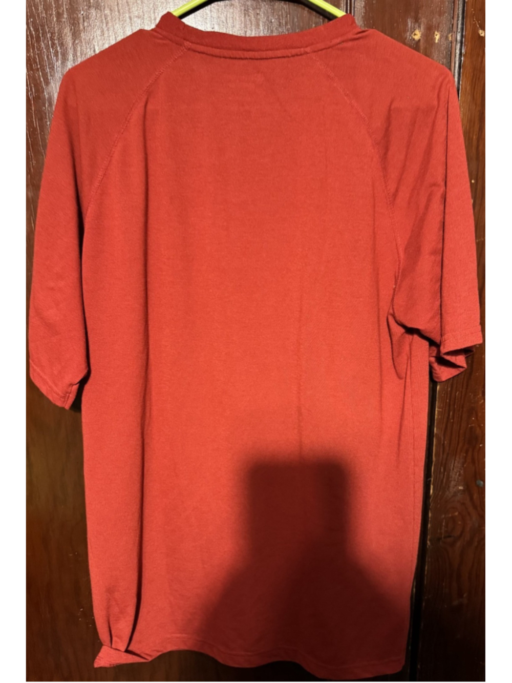 Temple Owls Champion Tee Burgundy Men's Size L - Picture 3 of 17